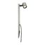 NEW MYRA 1 lamp head, silver-grey, GU10, max. 4W, IP44 thumbnail 2