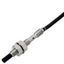 Proximity sensor, inductive, M4, Non-Shielded, 2mm, DC, 3-wire, PW, NP E2E 8093E thumbnail 3