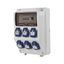 Cabinet ZSF60000000.1/3958 Plug IP54 thumbnail 1