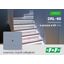 Laser motion sensor, distance DRL-60-12; Color: ALUMINUM; Mounting in a Ã¸ 60 mm box thumbnail 4