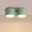 Ceiling lamp MODO 2 sage Gx53 thumbnail 10