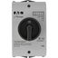 J16/B Main switch, 16 A, surface mounting, 3 pole, STOP function, Lockable in the 0 (Off) position, with push-through cable entry diaphragm., with assembly thumbnail 5