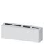 ALPHA 630, distribution box, IP55, Protection class 1, H: 350 mm, W: 1050 mm, T: thumbnail 1