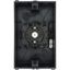 T3-2-8400/I2 Reversing switches, T3, 32 A, surface mounting, 2 contact unit(s), Contacts: 4, 45 °, maintained, With 0 (Off) position, 1-0-2, Design number 8400 thumbnail 21