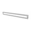 ProfiSNAP Front Plate, for enclosure width 1200mm, H=125mm, with 45mm  thumbnail 1