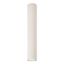 CYLINDRICAL BEIGE CEILING LAMP 40 CM CARBON VERTICAL PATTERN GU10 thumbnail 11