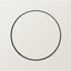 Centre plate Rotary Dimmer white glossy IP44 thumbnail 1