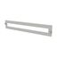 ProfiSNAP Front Plate, for enclosure width 800mm, H=125mm, with 45mm c thumbnail 2