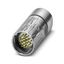 M23-19P1N128003S - Cable connector thumbnail 2