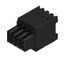 PCB plug-in connector, female plug, 3.50 mm, Number of poles: 8, 180°, PUSH IN with push button, Clamping range, max. : 1.5 mm², Box thumbnail 6