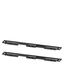Reach-around protection for busbars, Rittal system, for size NH3, accessory thumbnail 2
