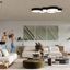 CEILING LAMP ARENA 35 BLACK E27 2X60W IP20 thumbnail 9