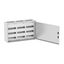 EWK-G33/31 Wall-mounted enclosure EWK complete, IP31, 108 SU, protection class II, HxWxD=500x800x230mm thumbnail 20