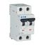 Miniature circuit breaker (MCB), 4 A, 2p, characteristic: D thumbnail 21