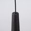 Pendant lamp ELECTRA black concrete thumbnail 4