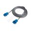 Cable set 3p 3x2,5mm� HF blue 8m thumbnail 1