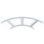 SLB 90 42 250 FT 90° bend with trapezoidal rung B256mm thumbnail 1