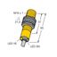 Photoelectric Sensor Diffuse Mode Sensor with Fixed-Field Background Suppression   S18SP6FF100 W/30 thumbnail 1