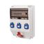 Cabinet ZSF30100000.1 /3959 drawer IP44 thumbnail 1