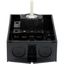 P1-25/I2/SVB-SW/N Main switch, P1, 25 A, surface mounting, 3 pole + N, STOP function, With black rotary handle and locking ring, Lockable in the 0 (Off) position thumbnail 15