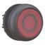 M22S-DL-R-X0 Illuminated pushbutton actuator, RMQ-Titan, Flush, momentary, red, inscribed, Bezel: black thumbnail 5