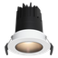 Unity GC Pro 1 Fixed Downlight Warm White thumbnail 2