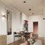 Ceiling lamp AURA 2 mocha GU10 thumbnail 5