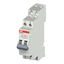 E211X-16-10ON-OFF Switch,16 A,acc. to EN 250/400 V AC,1NO,0NC,0CO, El. Color:Grey,1LED,Yellow, MW:0.5 thumbnail 6