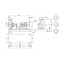 Norm foundation pump NK 150-250/226 SBAQE 15kW 380-415D/660-690Y 4P thumbnail 3