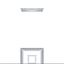 PANOS INF ENTBLENDUNGSRAHMEN Q190 - Glare-reduction surround thumbnail 2