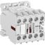 MC2A301ATJ Mini Contactor 50 Hz 110 ... 115 V AC - 3 NO - 0 NC - Screw Terminals thumbnail 2