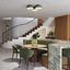 Ceiling lamp OMIQ olive green thumbnail 4