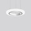 Ring of Fire, 37 W, 4150 lm, 840, aluminium, smart+free Pendant lumina thumbnail 2