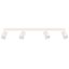 CEILING STRIP WITH ELEGANT BEIGE SPOTLIGHTS 4XGU10 CARBON SERIES thumbnail 1