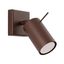 Wall lamp RING brown thumbnail 1