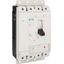 NZMH3-4-A500-SVE Circuit-breaker, 4p, 500A, withdrawable unit thumbnail 4