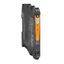 Temperature converter, Signal duplicator/isolator, Input : Temperature, PT100, Output : 2 x 0(4) - 20 mA thumbnail 1