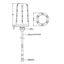 Radio antenna with 2m cable and SMA plug GSM/ UMTS/ LTE/ Bluetooth®/ W thumbnail 2