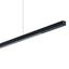 LINETIK DI 6K-840 LDO ASI3 BK BKM MSCBK - LED pendant luminaire thumbnail 1
