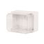 Box 68141 IP65 170x135x176 mm, mounted thumbnail 1