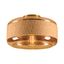 PANTILO ROPE 27, wall and ceiling-mounted light, cylindrical, 1x max. 15W E27, gold thumbnail 1