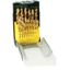 25-piece HSS-TiN metal drill bit set thumbnail 1