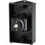 T3-3-15683/I2/SVB-SW Main switch, T3, 32 A, surface mounting, 3 contact unit(s), 3 pole, 2 N/O, 1 N/C, STOP function, With black rotary handle and locking ring, Lockable i thumbnail 55