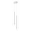 HANGING LAMP PASTELO 2 BEIGE 2XG9 thumbnail 2
