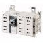 DDC-125/2-SK DC switch disconnector, 125 A, 2 pole, 2 N/O, 2 N/C, Without rotary handle and drive shaft, rear mounting thumbnail 1