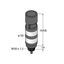 LED Signal Light Tower Light   TL50HGRAOS3I thumbnail 1
