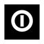 899TQ18 Button plate for push-button, Name: ON-OFF, stay-put, 18 x 18 thumbnail 4