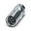 ST-7EP1N8A8003S - Cable connector thumbnail 1