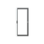 Q855G818 Door, 1842 mm x 809 mm x 250 mm, IP55 thumbnail 7