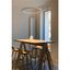 ONE CUBE, pendant light, 300cm, 3000K, DALI 2, Touch, white thumbnail 2